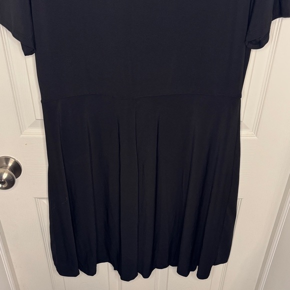 NWT White Birch Black Dress with Shorts - Picture 6 of 6